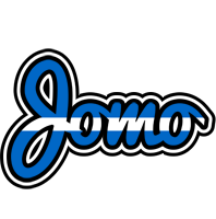 Jomo greece logo