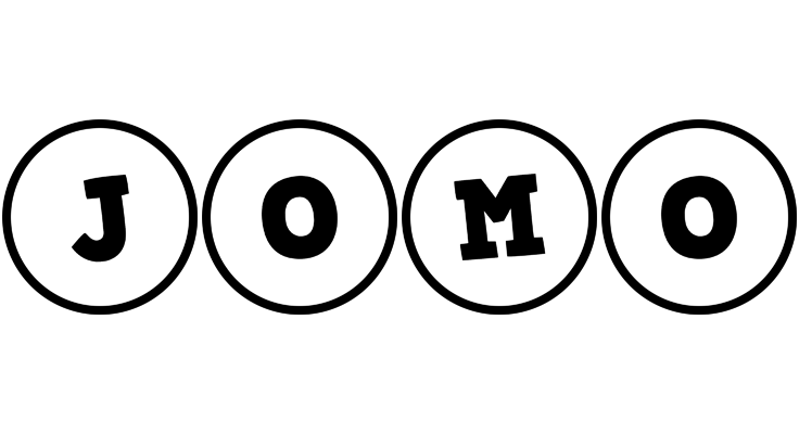 Jomo handy logo