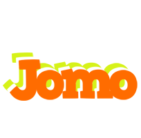 Jomo healthy logo