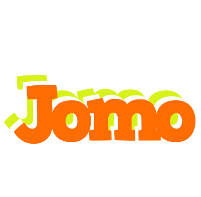 Jomo healthy logo
