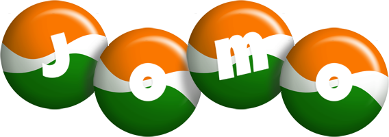 Jomo india logo