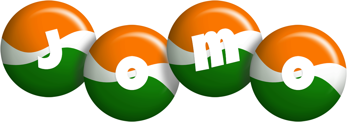 Jomo india logo