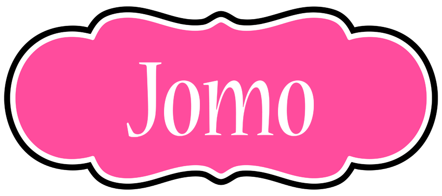 Jomo invitation logo