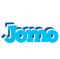 Jomo jacuzzi logo