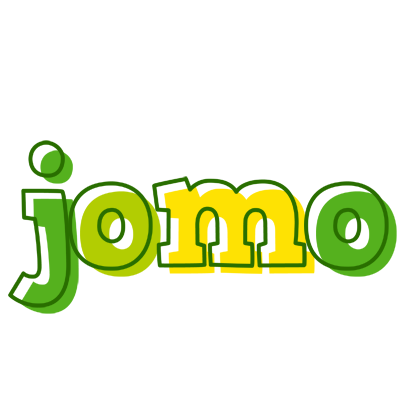 Jomo juice logo