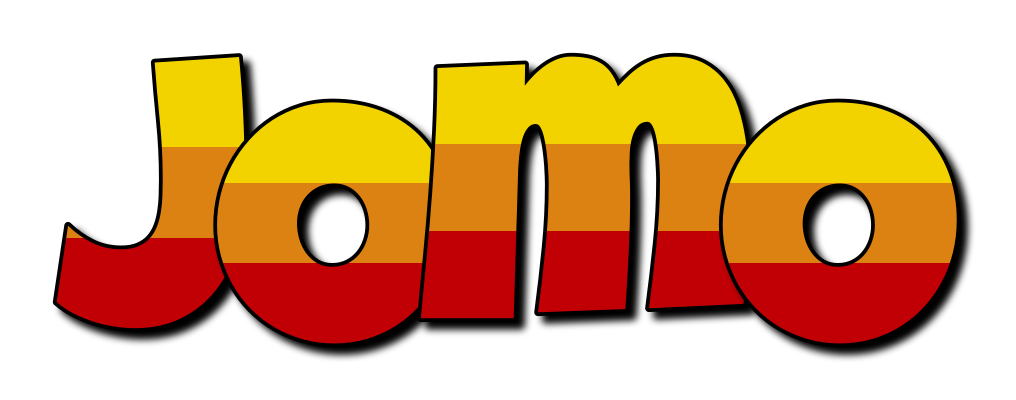Jomo jungle logo