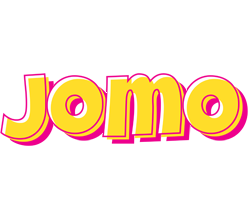 Jomo kaboom logo