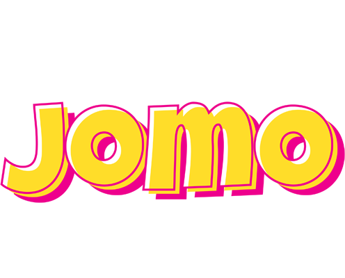 Jomo kaboom logo