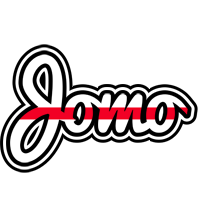 Jomo kingdom logo