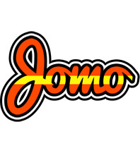 Jomo madrid logo