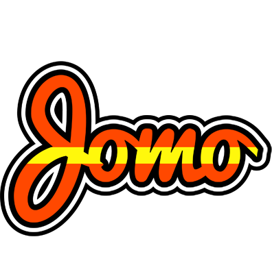 Jomo madrid logo