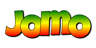 Jomo mango logo