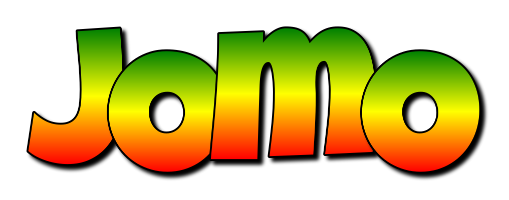 Jomo mango logo