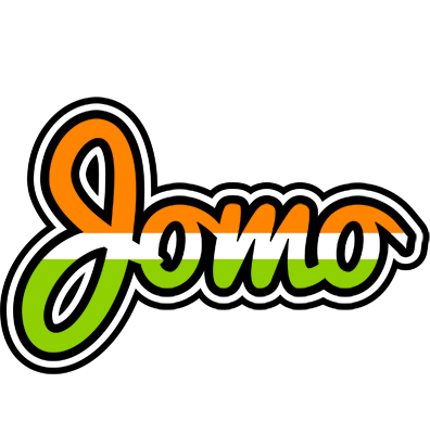 Jomo mumbai logo
