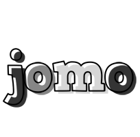 Jomo night logo