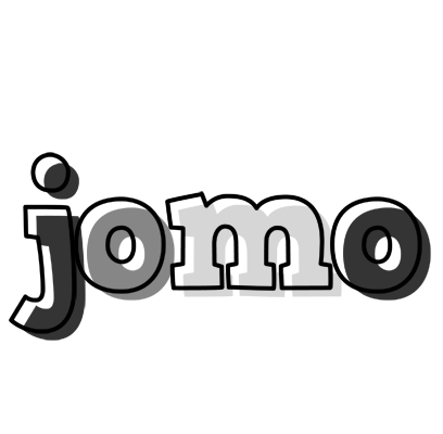 Jomo night logo