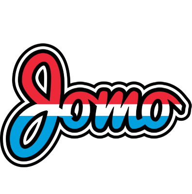 Jomo norway logo
