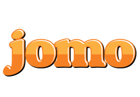 Jomo orange logo