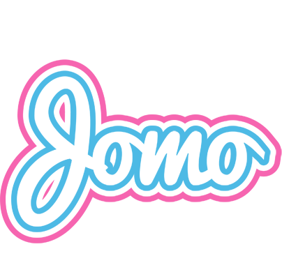 Jomo outdoors logo