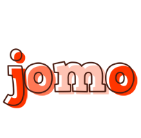 Jomo paint logo