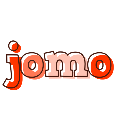 Jomo paint logo