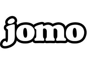 Jomo panda logo