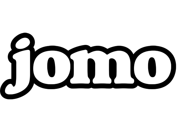 Jomo panda logo