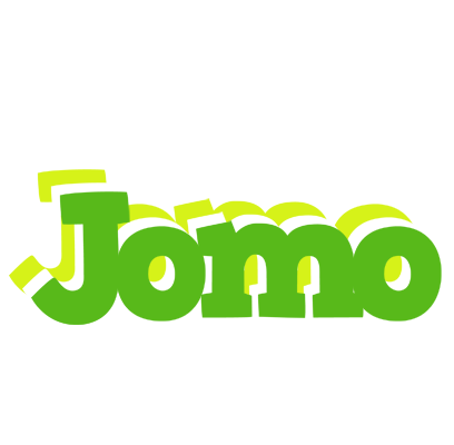 Jomo picnic logo