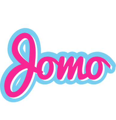 Jomo popstar logo
