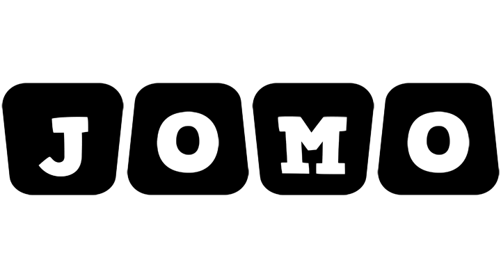 Jomo racing logo
