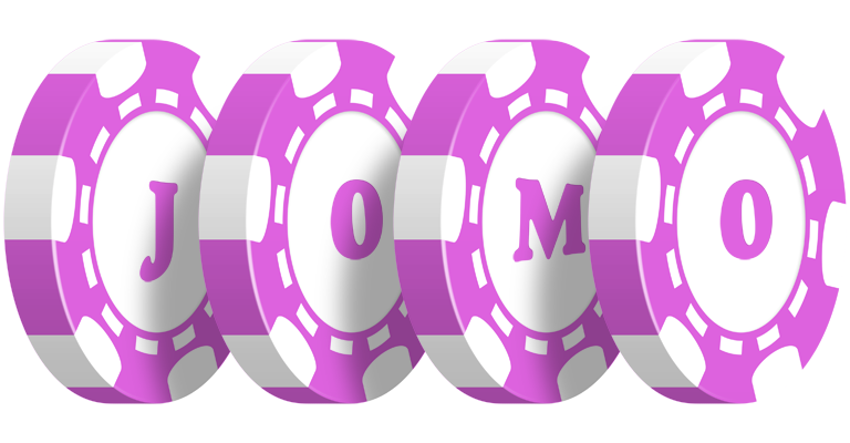 Jomo river logo