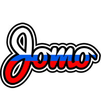 Jomo russia logo