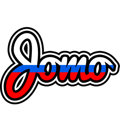 Jomo russia logo