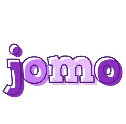 Jomo sensual logo