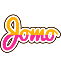 Jomo smoothie logo