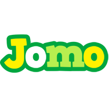 Jomo soccer logo