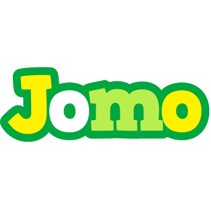 Jomo soccer logo