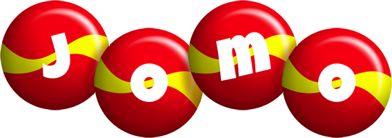 Jomo spain logo