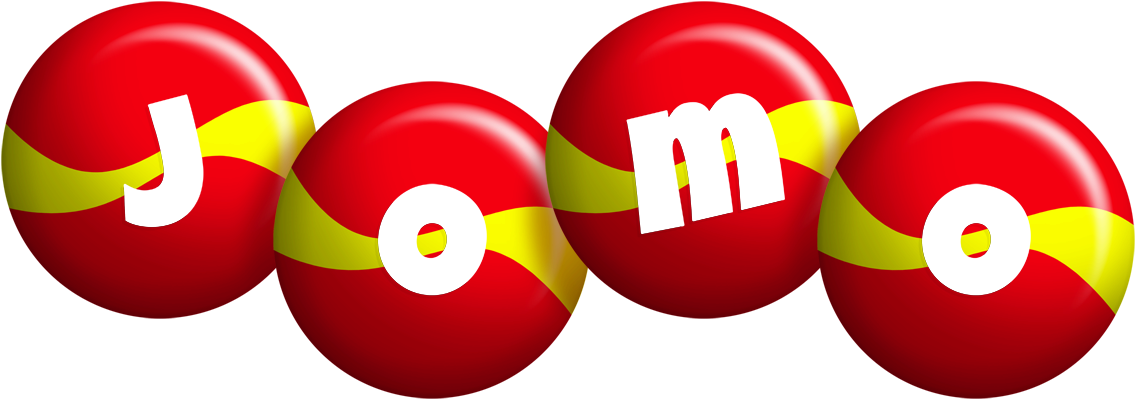 Jomo spain logo