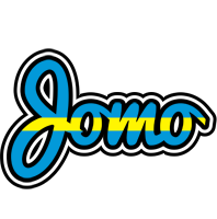 Jomo sweden logo