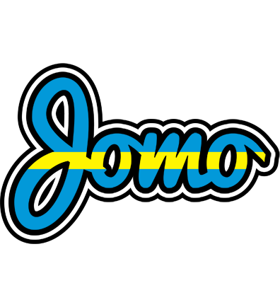 Jomo sweden logo