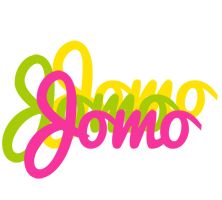 Jomo sweets logo