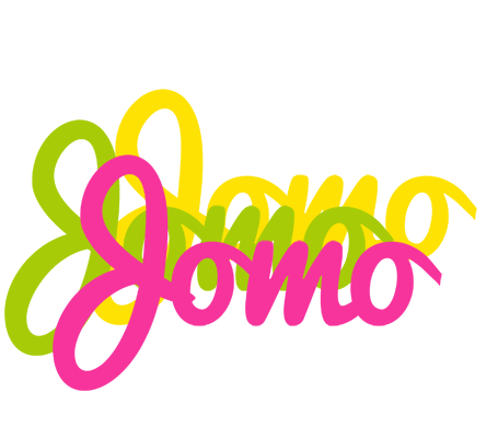 Jomo sweets logo