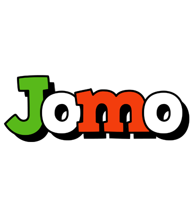Jomo venezia logo
