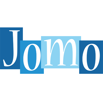 Jomo winter logo