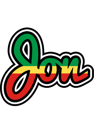 Jon african logo