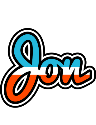Jon america logo