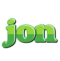 Jon apple logo