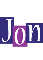 Jon autumn logo