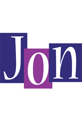 Jon autumn logo